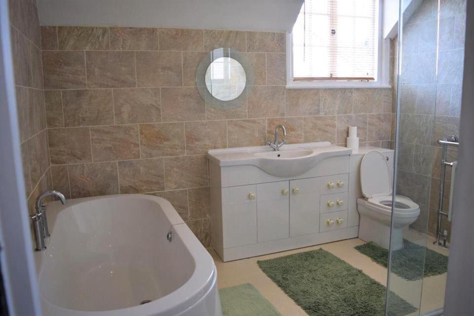 St Peters Bed And Breakfast Сандвіч Екстер'єр фото
